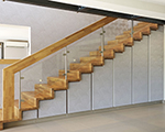 Construction et protection de vos escaliers par Escaliers Maisons à Fleurigne